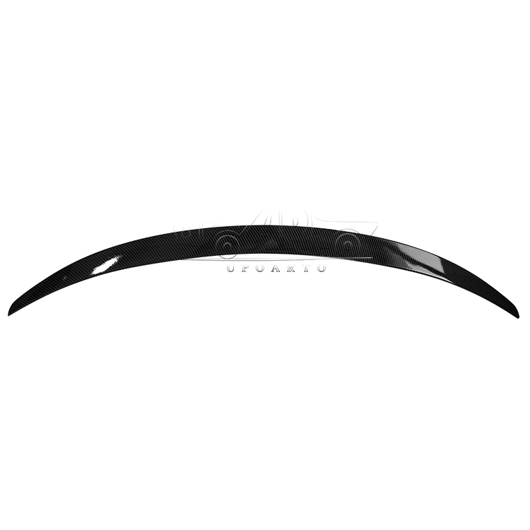 07-13 E82 P Style Rear Spoiler 07-13 E82 P Style Rear Spoiler