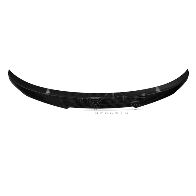 HAOSHENG ABS PSM Style Add-on Rear Spoiler BMW 3 Series E90 2005-2012