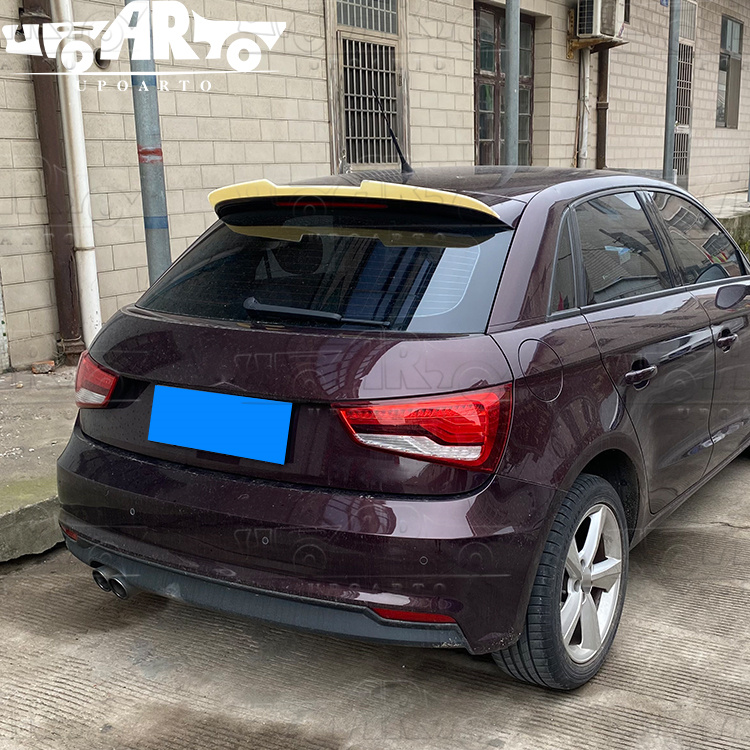 a1 8x trunk spoiler a1 8x trunk spoiler
