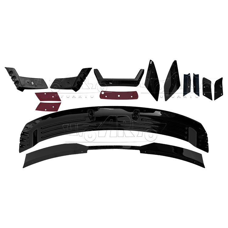 2024+ Mustang Dark Horse Style Rear Spoiler 2024+ Mustang Dark Horse Style Rear Spoiler
