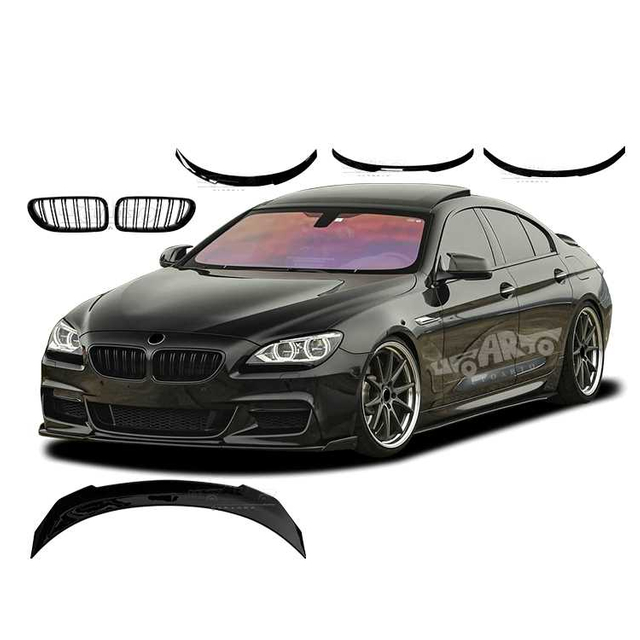 Exterior Accessories for BMW 6 Series F13 F06 G32