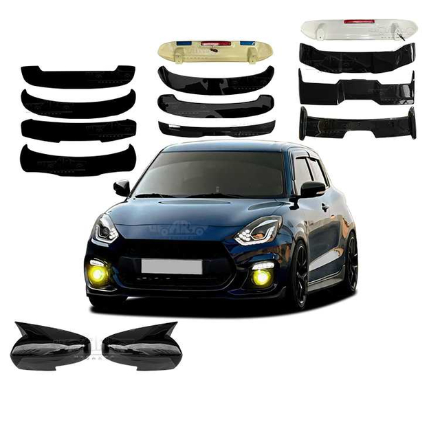 Exterior Accessories for Suzuki Baleno Escudo Jimny Vitara Ertiga Swift