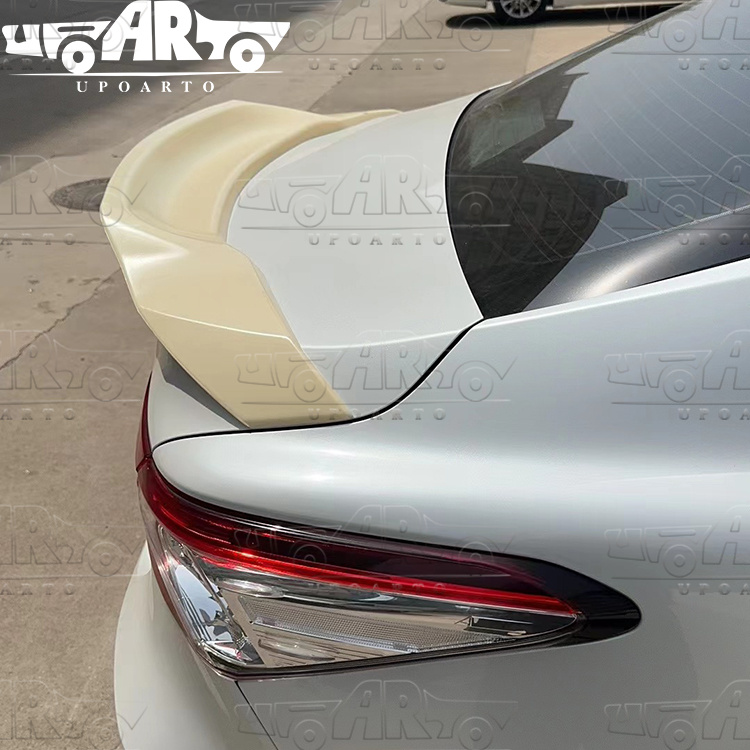 camry r rear boot spoiler  camry r rear boot spoiler