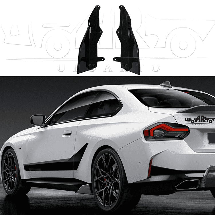 2022 BMW 2 Series G42 Coupe MP Style Side Skirts(Also Suit For E90 E92 E60 M5 F10 G30 F22 F23 F87 M2 F32 F36 F82 M4 F30 M3) 2022 BMW 2 Series G42 Coupe MP Style Side Skirts(Also Suit For E90 E92 E60 M5 F10 G30 F22 F23 F87 M2 F32 F36 F82 M4 F30 M3)