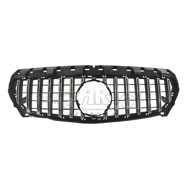 Benz CLA Class W117 Front Bumper Grill 2013-2019