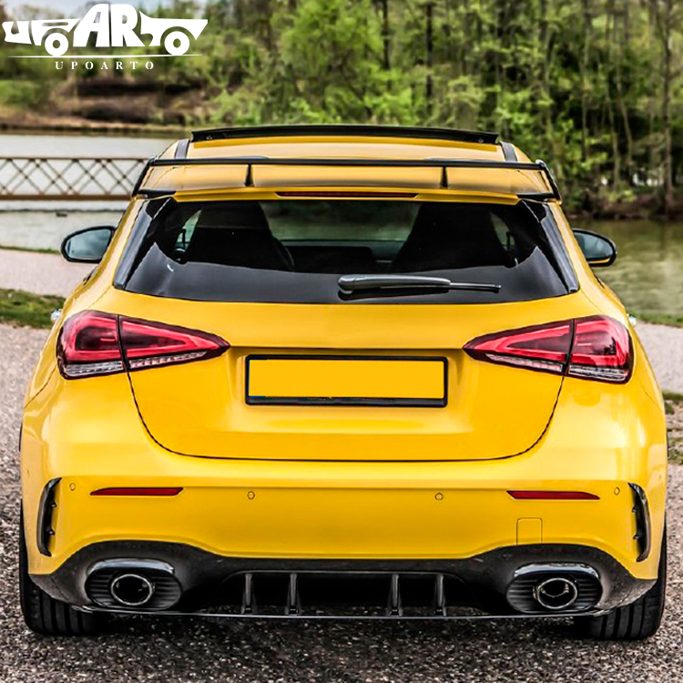 w177 rear spoiler w177 rear spoiler