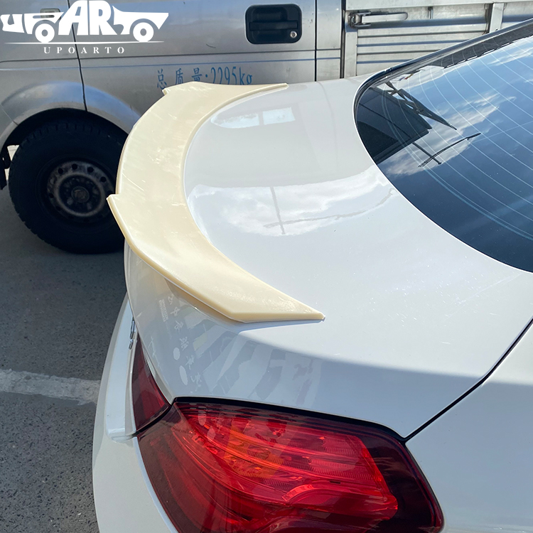 PSM Rear Trunk Boot Spoiler For F13 Coupe 11 - 18 PSM Rear Trunk Boot Spoiler For F13 Coupe 11 - 18