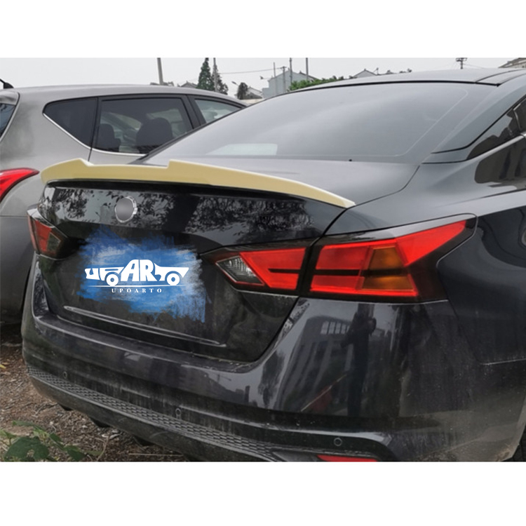 altima rear lip spoiler altima rear lip spoiler