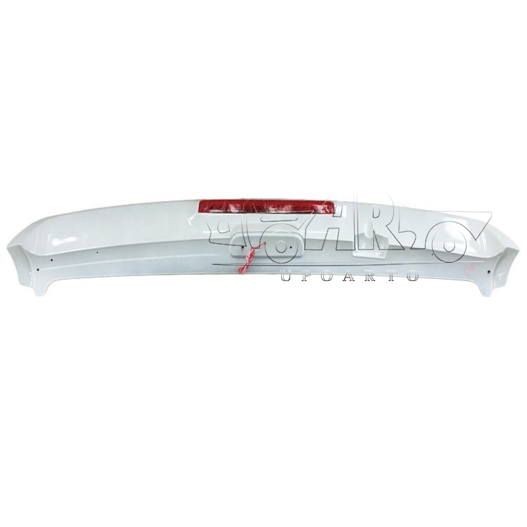 h1 rear roof spoiler h1 rear roof spoiler