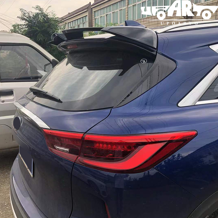 qx50 roof spoiler wing qx50 roof spoiler wing