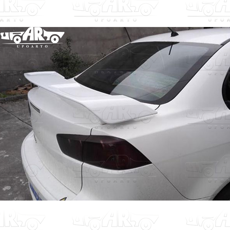 lancer rear boot spoiler  lancer rear boot spoiler