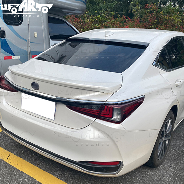 es rear top spoiler es rear top spoiler