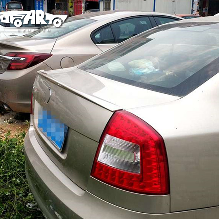 octavia rear lip spoiler octavia rear lip spoiler