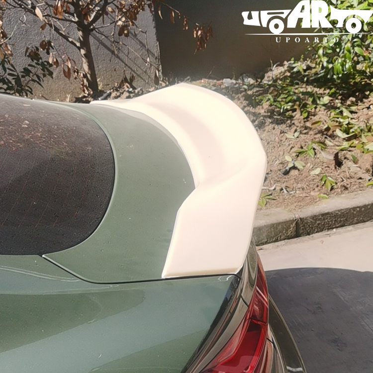 a5 rear lip spoiler a5 rear lip spoiler