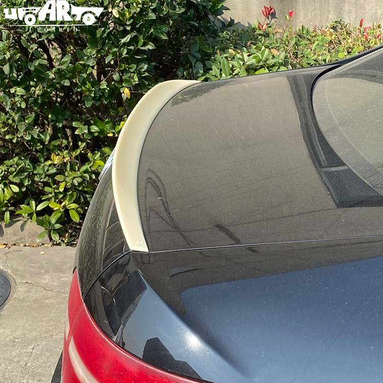 audi rear boot lip spoiler audi rear boot lip spoiler