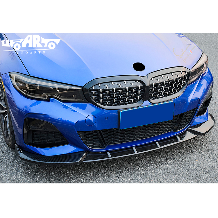 BMW G20 Front Spoiler 2020 BMW G20 Front Spoiler 2020