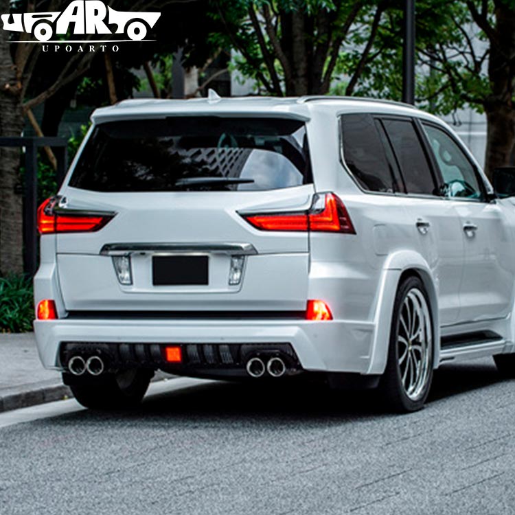 lx570 rear top spoiler lx570 rear top spoiler