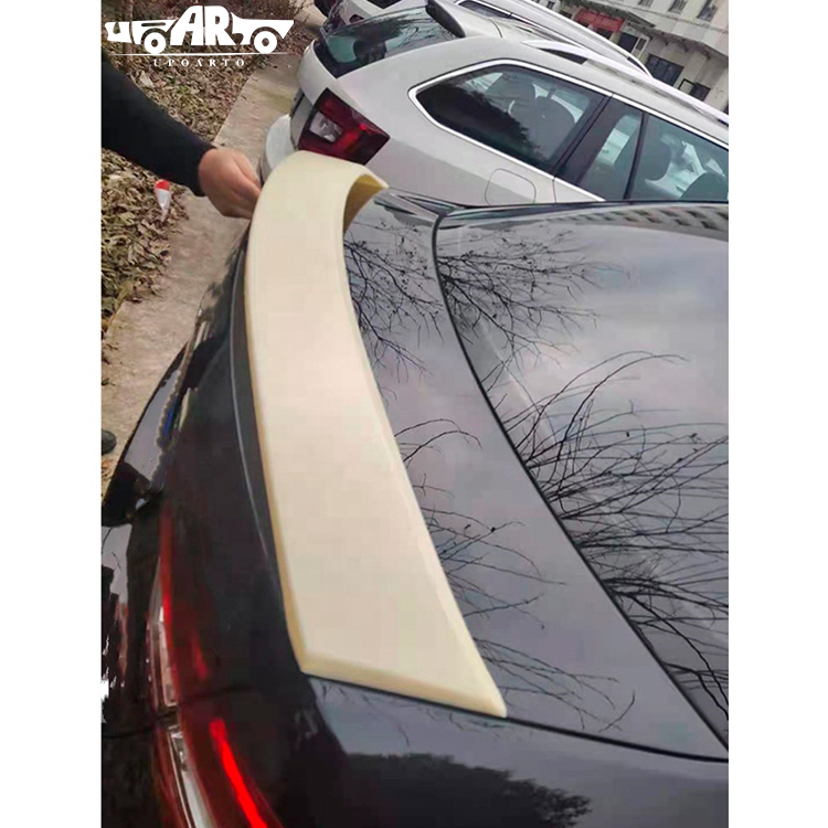 octavia rear lip spoiler octavia rear lip spoiler