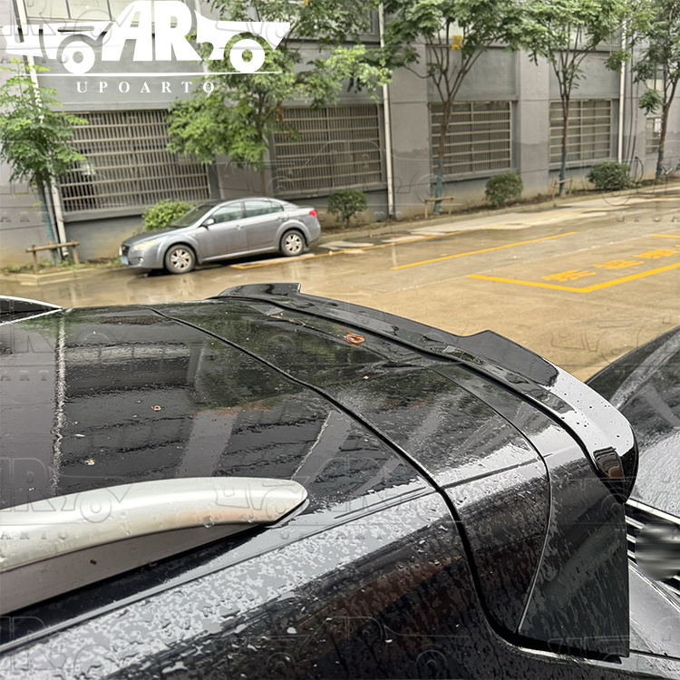cayenne rear roof spoiler cayenne rear roof spoiler