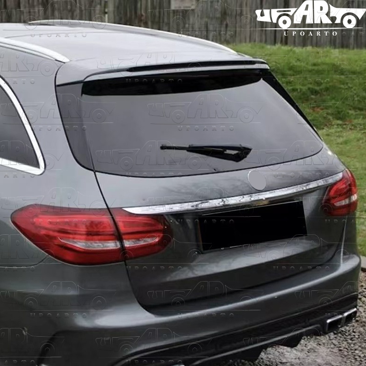 w205 rear lip spoiler w205 rear lip spoiler