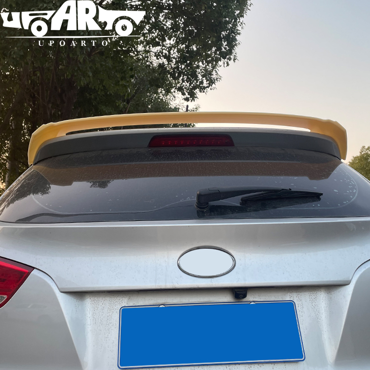 ix35 rear window spoiler  ix35 rear window spoiler