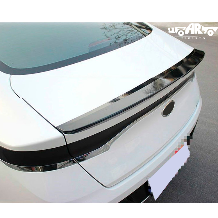 lafesta rear boot spoiler lafesta rear boot spoiler
