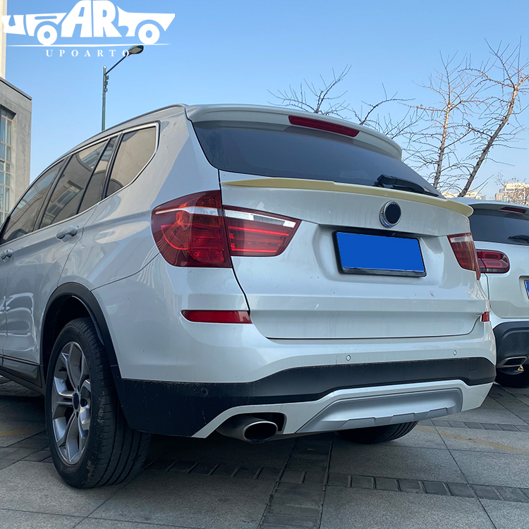 11-18 BMW X3 F25 Mid Spoiler 11-18 BMW X3 F25 Mid Spoiler