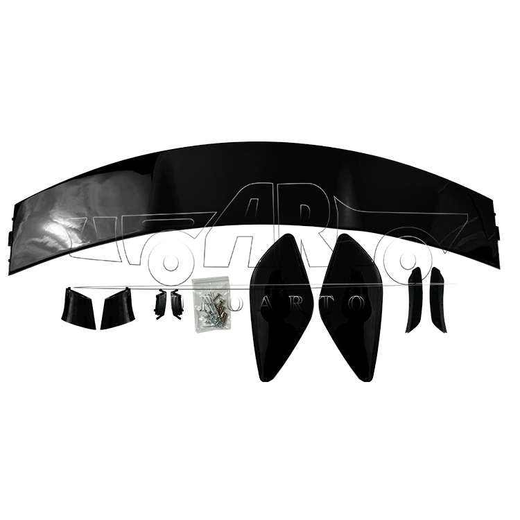 x157 rear spoiler x157 rear spoiler