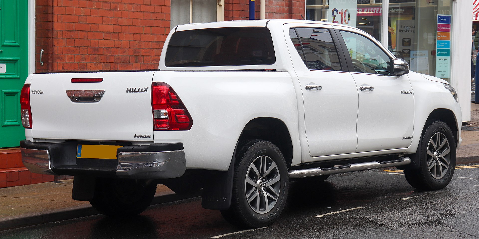 Toyota Hilux Toyota Hilux