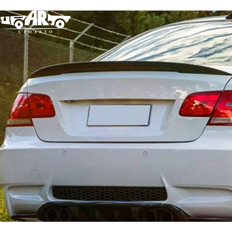 2006-2010 BMW E92 Coupe P Style Tail Spoiler 2006-2010 BMW E92 Coupe P Style Tail Spoiler