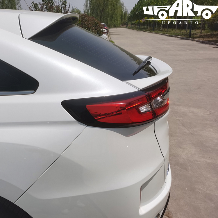 urv rear mid spoiler urv rear mid spoiler