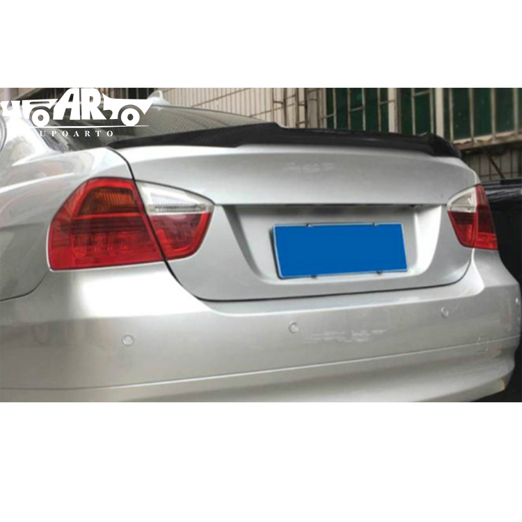 M4 Style Tail Wing Spoiler BMW E90 05 - 12 M4 Style Tail Wing Spoiler BMW E90 05 - 12
