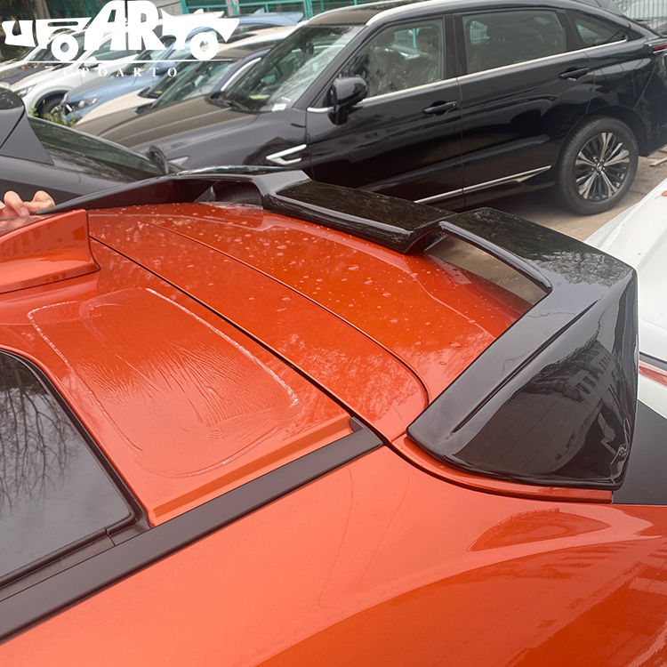 hrv rear window spoiler hrv rear window spoiler