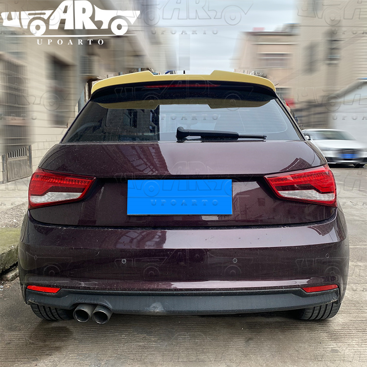 a1 8x trunk boot spoiler a1 8x trunk boot spoiler
