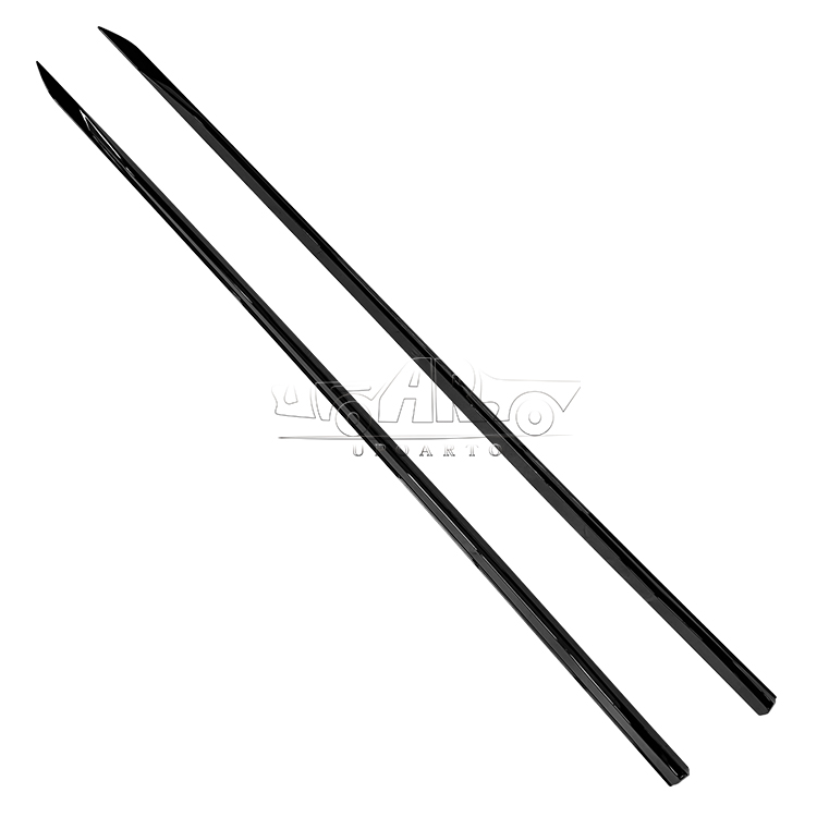 BMW G60 G68 MP AERO Style Side Skirts 2024+ BMW G60 G68 MP AERO Style Side Skirts 2024+