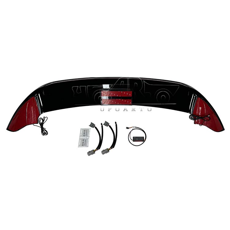 Toyota 2021 Sienna 2022 Granvia Roof Wing With Lamp Toyota 2021 Sienna 2022 Granvia Roof Wing With Lamp