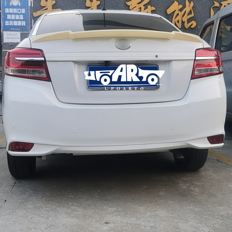 vios trd rear tail spoiler vios trd rear tail spoiler