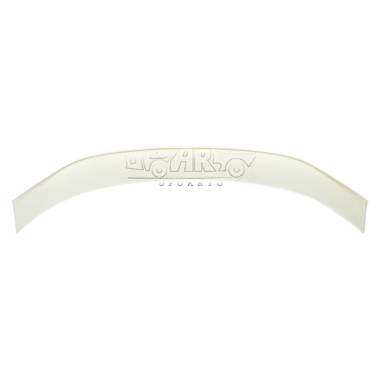 corolla sedan sport rear lip spoiler corolla sedan sport rear lip spoiler