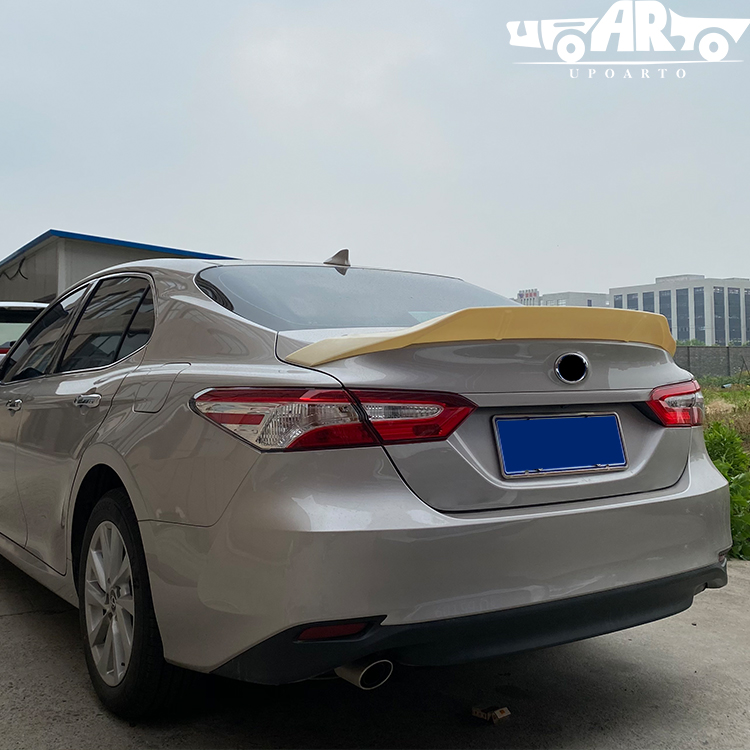 camry r rear trunk spoiler  camry r rear trunk spoiler