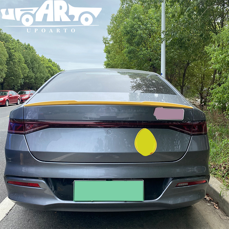 qin m4 rear lip spoiler qin m4 rear lip spoiler