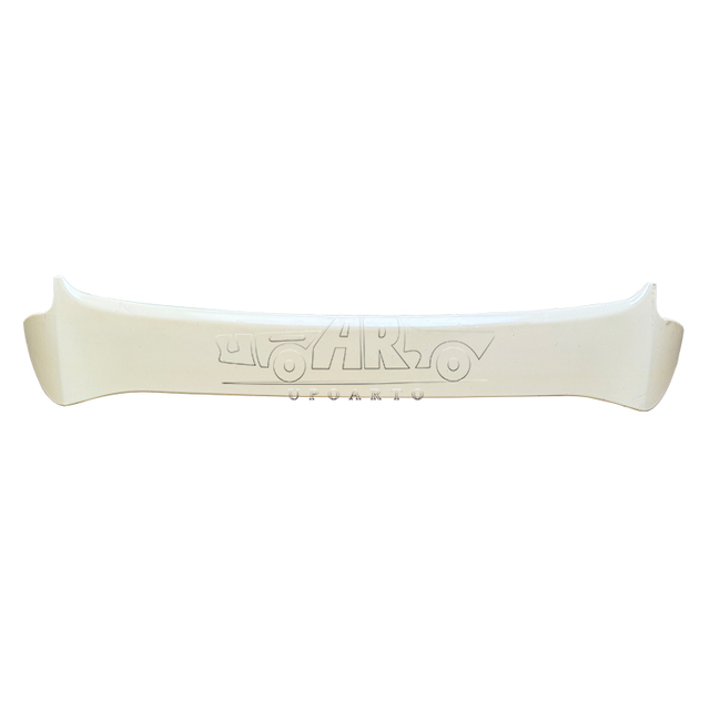 Original Factory Style ABS Rear Spoiler Honda Fit 2008