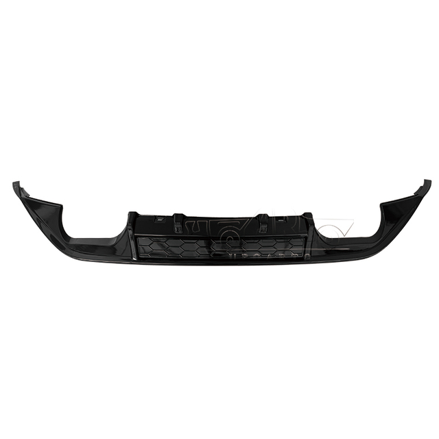 2012-2017 VW Golf 7 GTI Plastic Rear Lip Diffuser