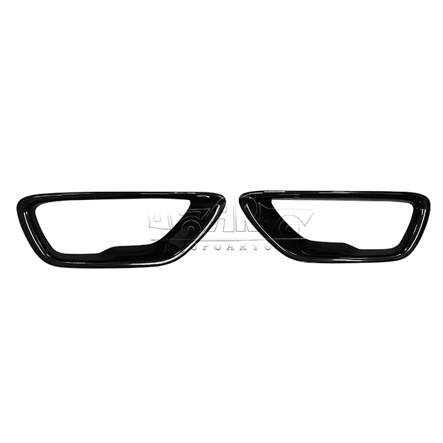 Jeep Grand Cherokee Plastic Front Fog Lamp Frame 2018-2021