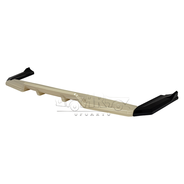 BMW X1 U11 U12 M Sport Rear Lip Diffuser Rear Side Splitter 2022+