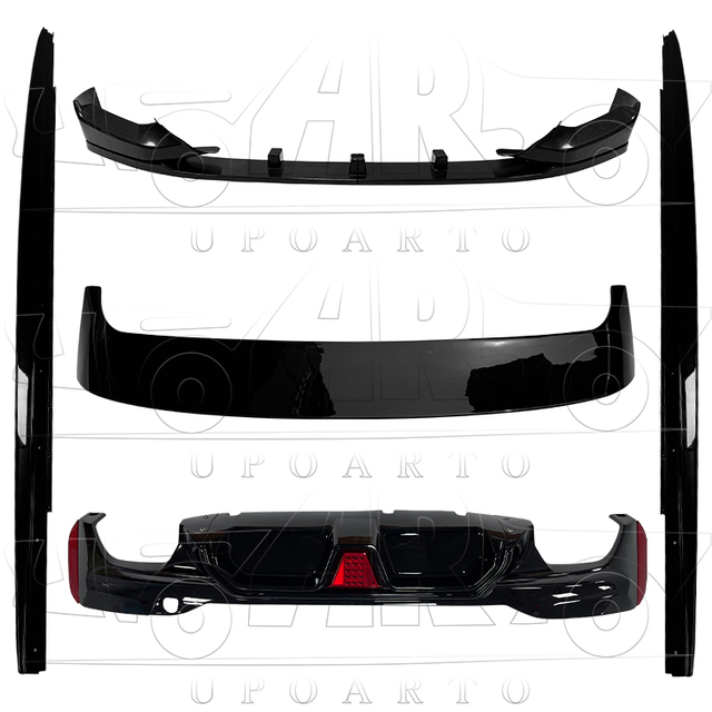 BMW 5 Series G31 M Sport LCI Bodykit 2021-2023