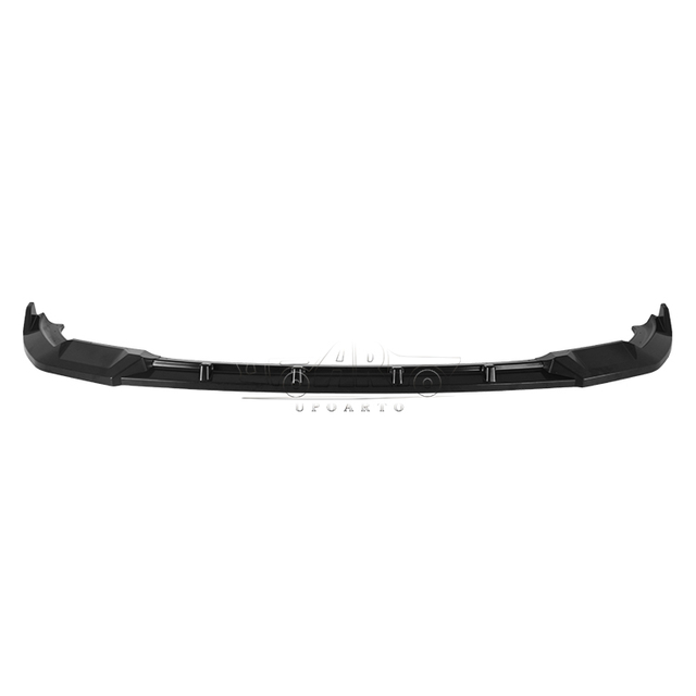 BMW X3 M F97 Facelift 3 Parts Front Bumper Lip 2019-2024