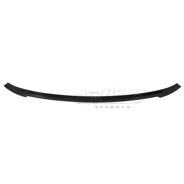 VW Golf 8 All Series Plastic Front Bonnet Hood Extension Trim