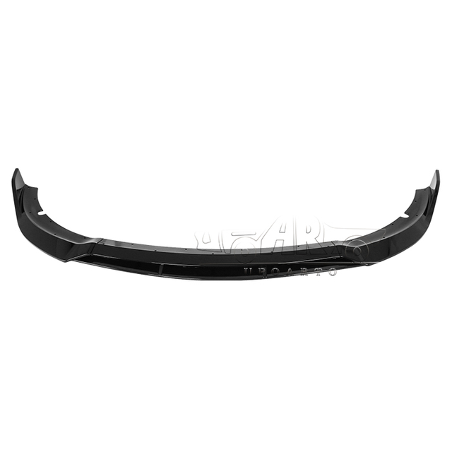 Dodge Charger SRT Plastic 4 Pieces Front Lip Splitter 2015-2023