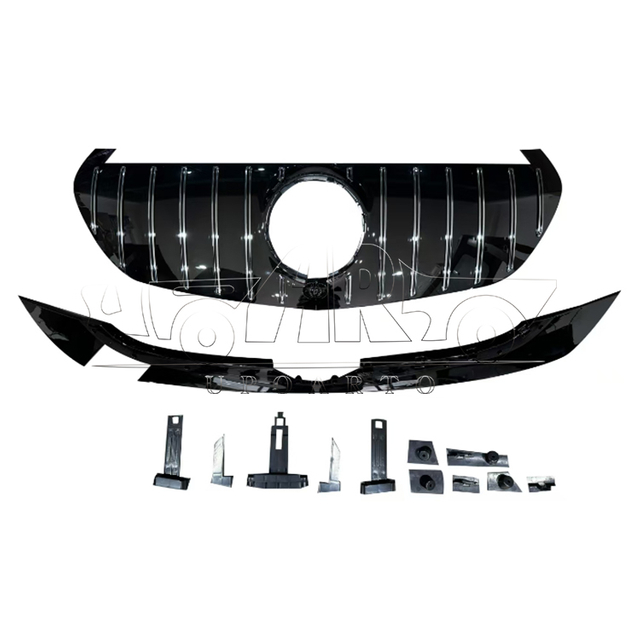 2022-2025 Benz EQC Class W293 Front Grille Plastic