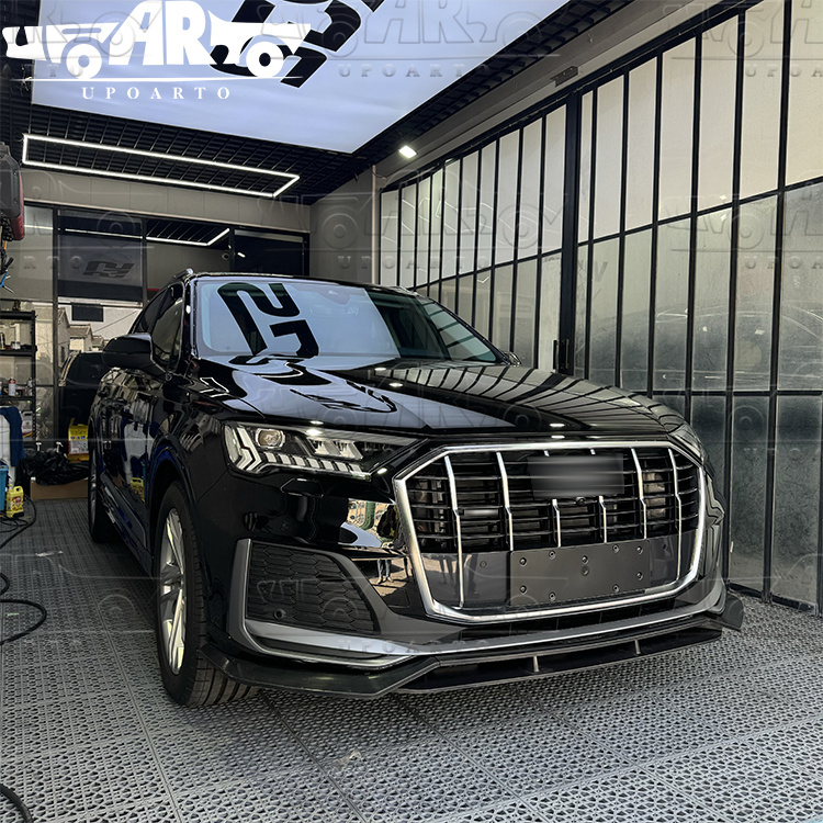 q7 front bumper lip q7 front bumper lip